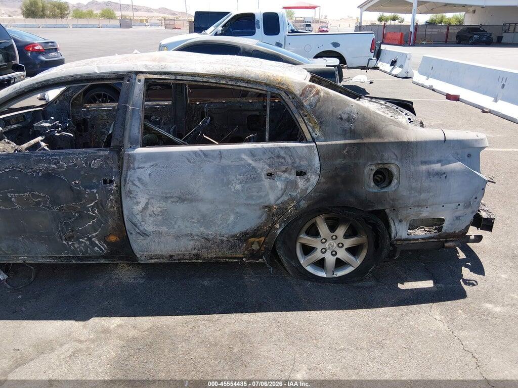 4T1BK36B36U110714 2006 TOYOTA AVALON photo no. 12