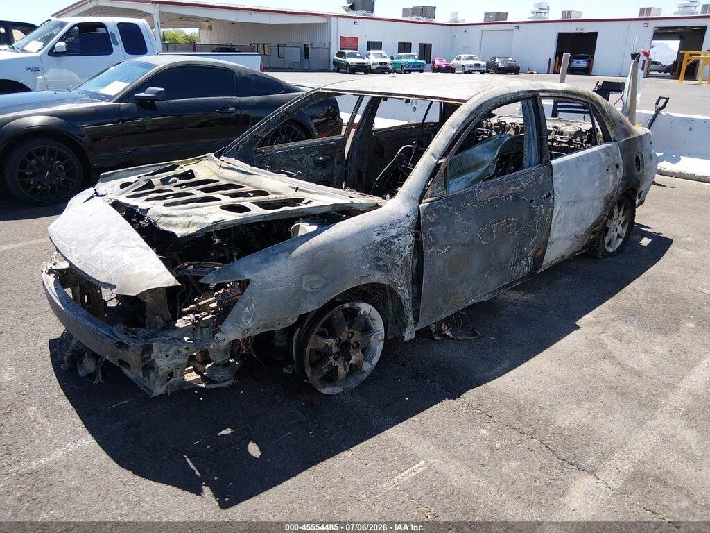 4T1BK36B36U110714 2006 TOYOTA AVALON photo no. 2