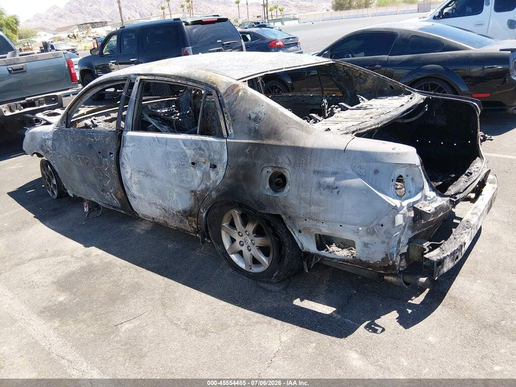 4T1BK36B36U110714 2006 TOYOTA AVALON photo no. 3