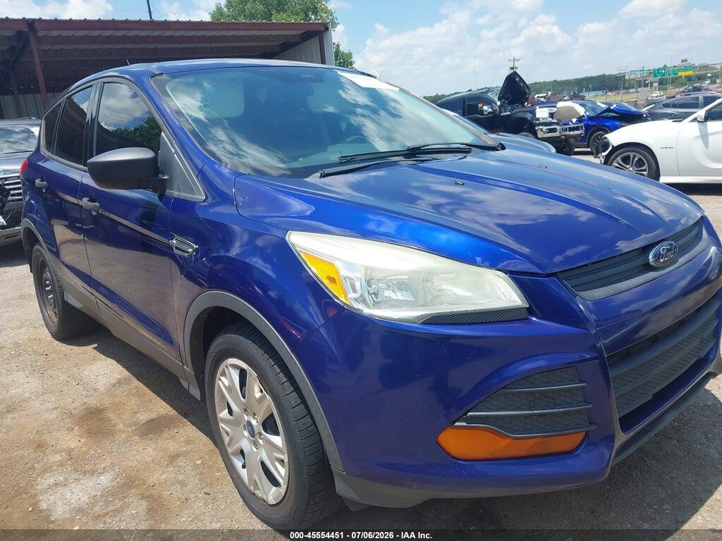 1FMCU0F78DUA25745 2013 FORD ESCAPE photo no. 1