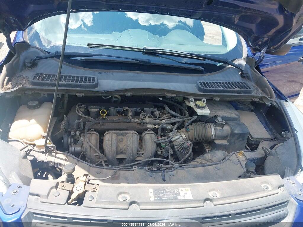 1FMCU0F78DUA25745 2013 FORD ESCAPE photo no. 10