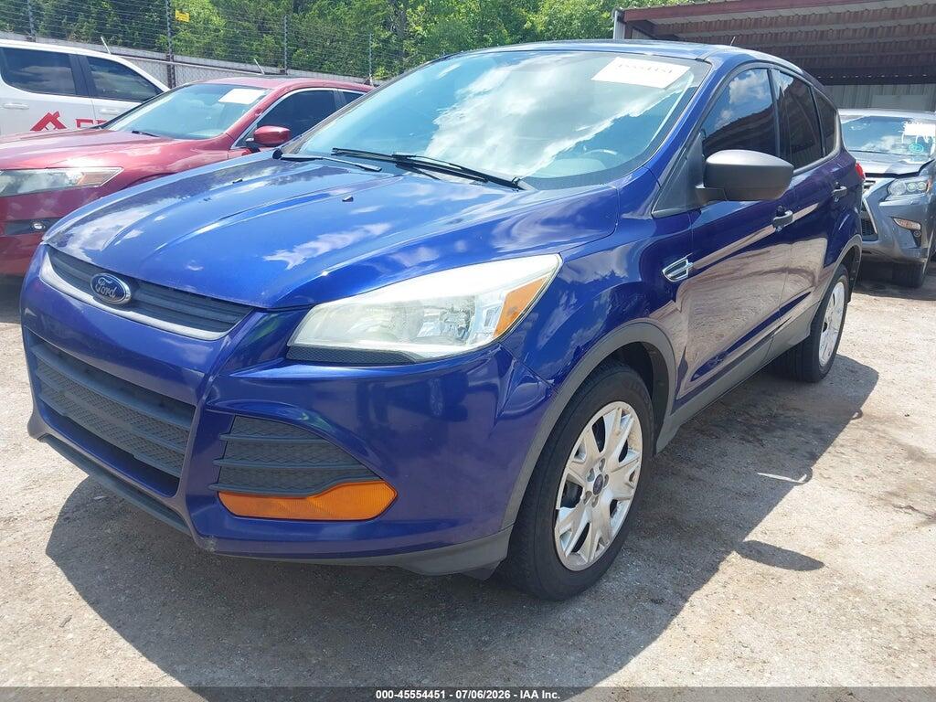 1FMCU0F78DUA25745 2013 FORD ESCAPE photo no. 2