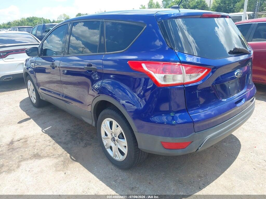 1FMCU0F78DUA25745 2013 FORD ESCAPE photo no. 3