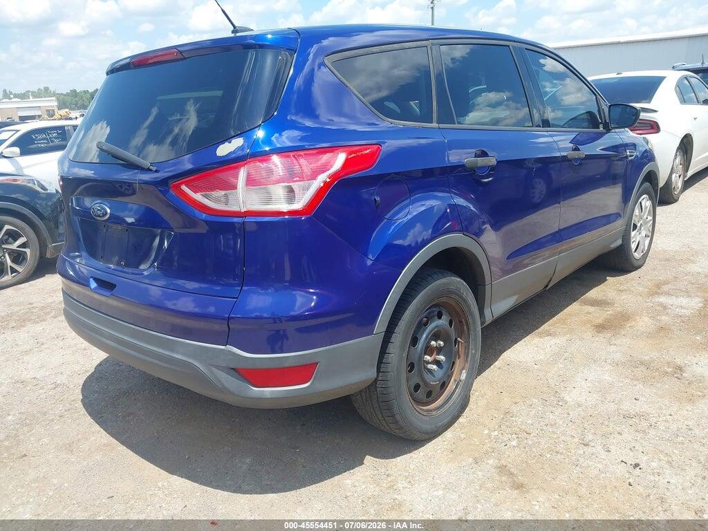 1FMCU0F78DUA25745 2013 FORD ESCAPE photo no. 4