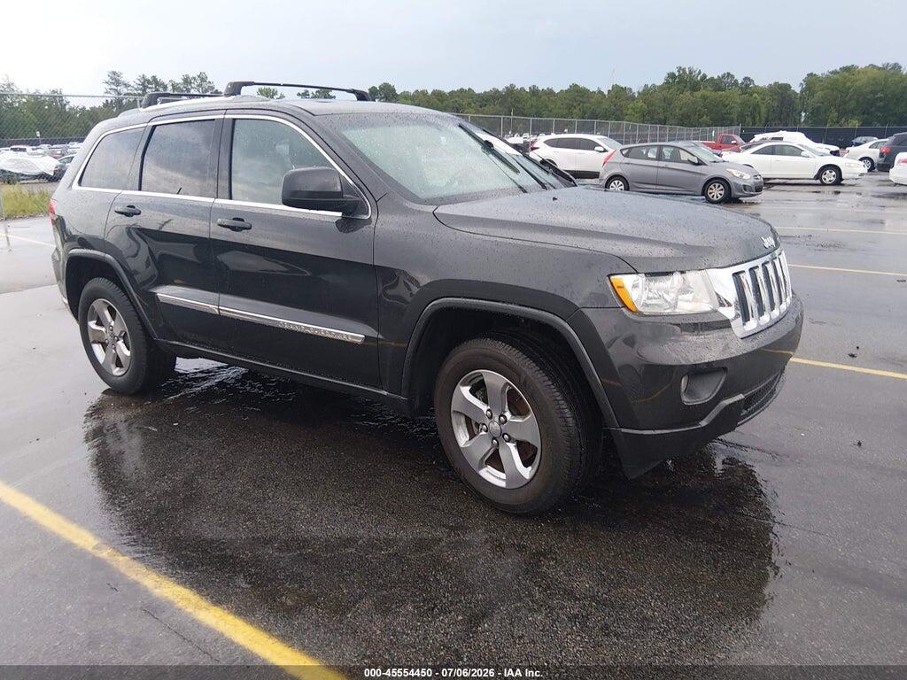 1J4RS4GG9BC644880 2011 JEEP GRAND CHEROKEE photo no. 1