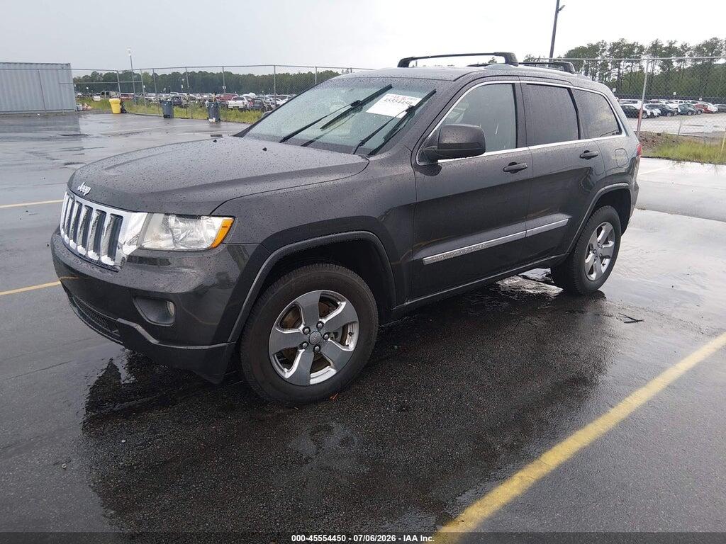 1J4RS4GG9BC644880 2011 JEEP GRAND CHEROKEE photo no. 2
