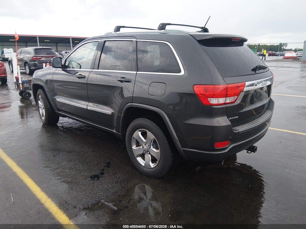1J4RS4GG9BC644880 2011 JEEP GRAND CHEROKEE photo no. 3
