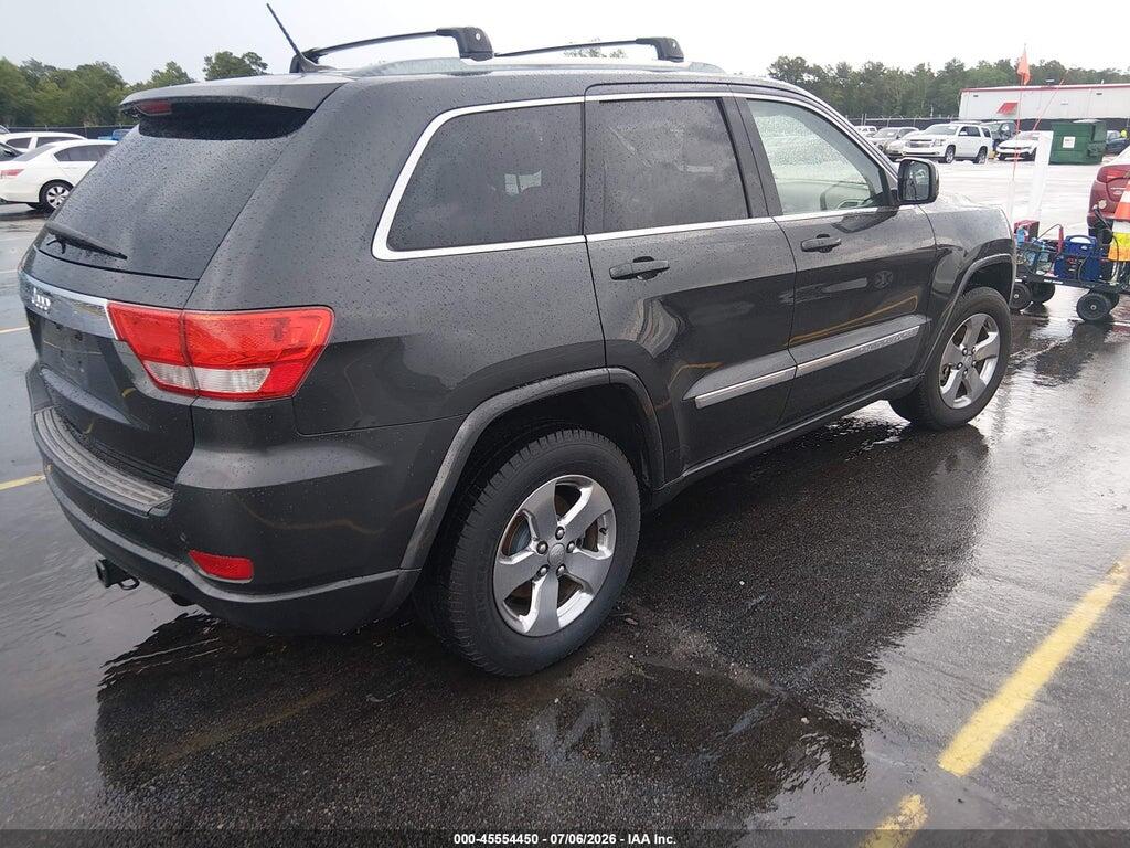 1J4RS4GG9BC644880 2011 JEEP GRAND CHEROKEE photo no. 4