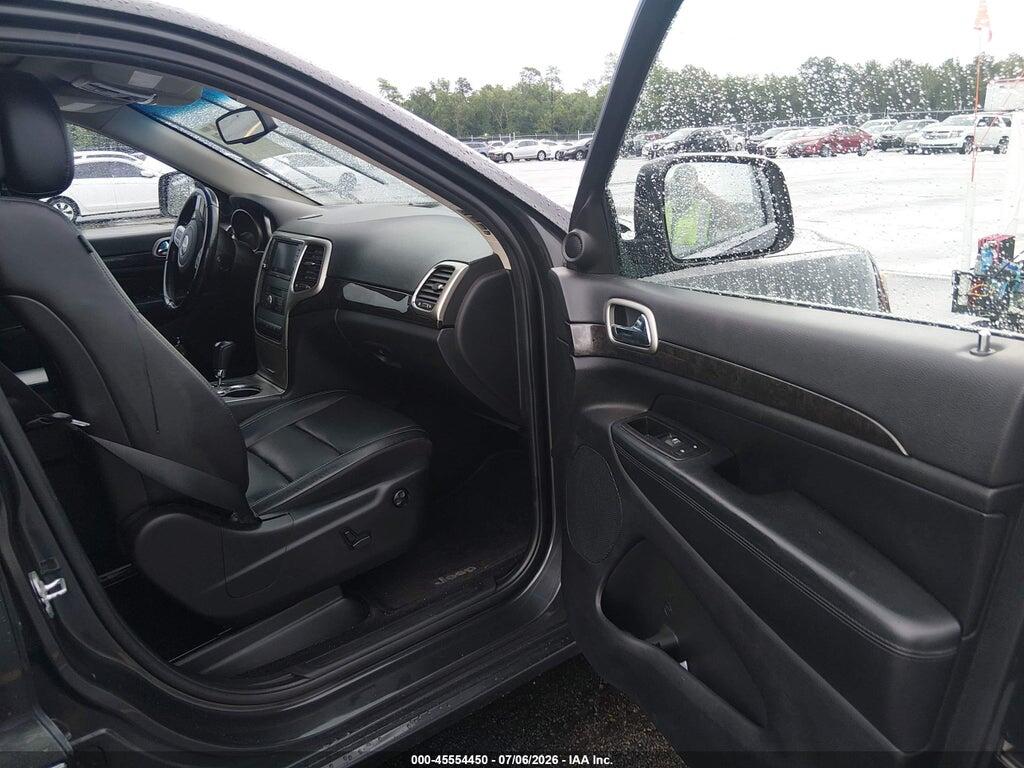 1J4RS4GG9BC644880 2011 JEEP GRAND CHEROKEE photo no. 5