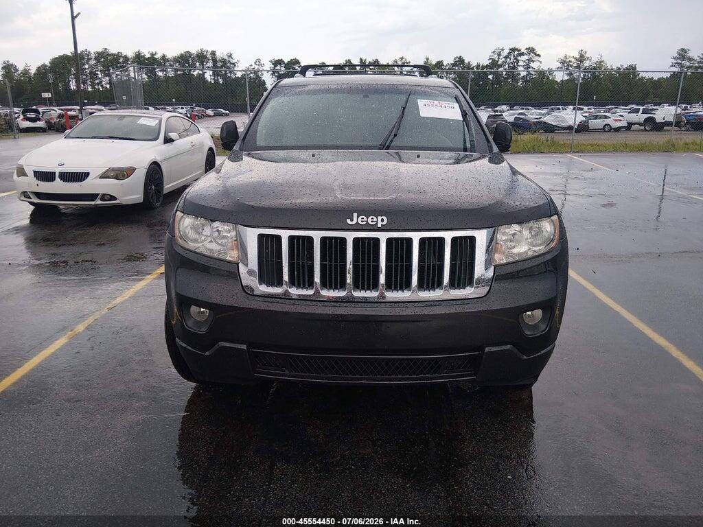 1J4RS4GG9BC644880 2011 JEEP GRAND CHEROKEE photo no. 6
