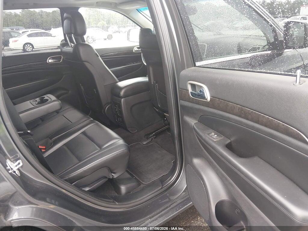 1J4RS4GG9BC644880 2011 JEEP GRAND CHEROKEE photo no. 8