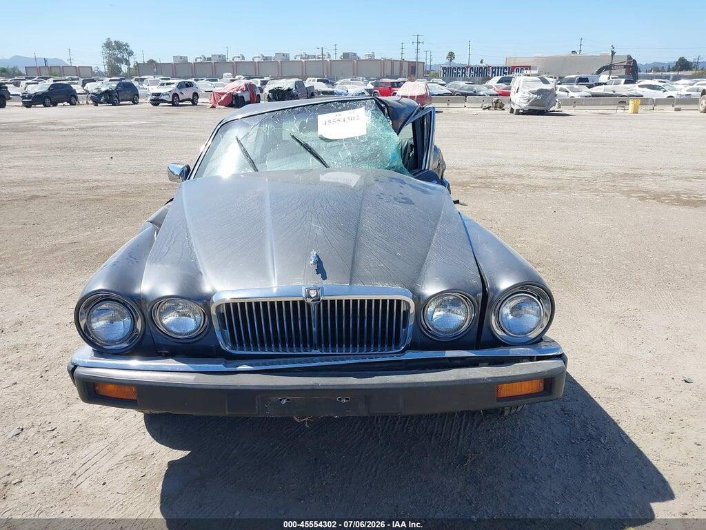 SAJAV1349FC429690 1985 JAGUAR XJ6 photo no. 11
