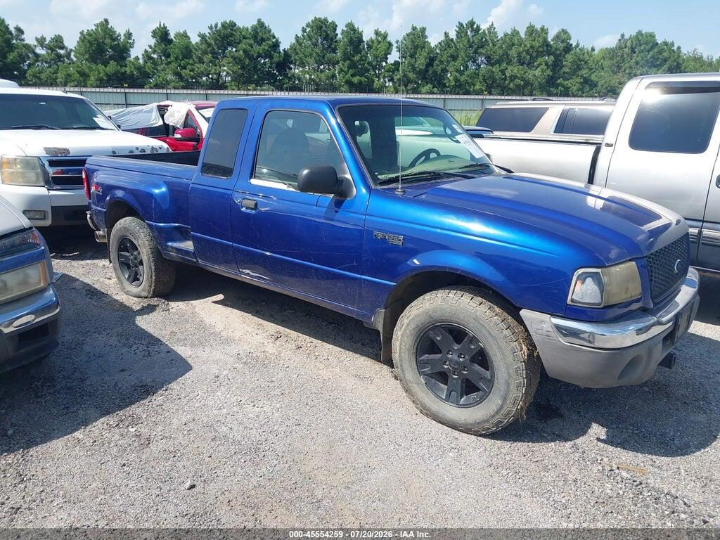 1FTZR45E43PA63557 2003 FORD RANGER photo no. 1