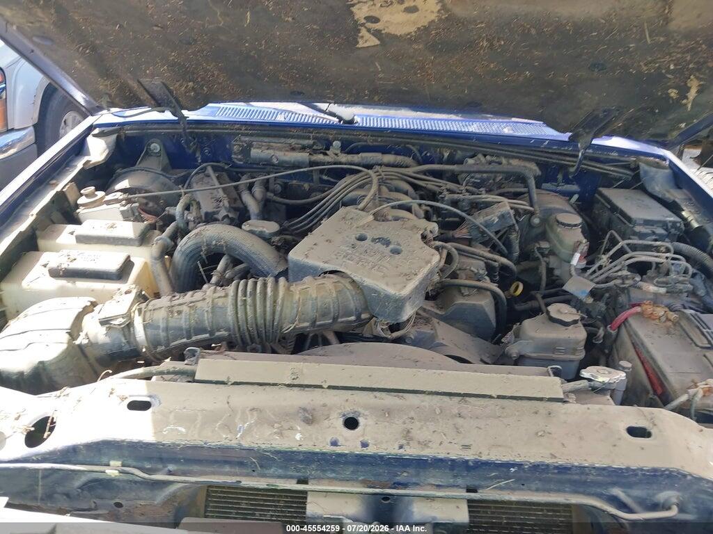 1FTZR45E43PA63557 2003 FORD RANGER photo no. 10