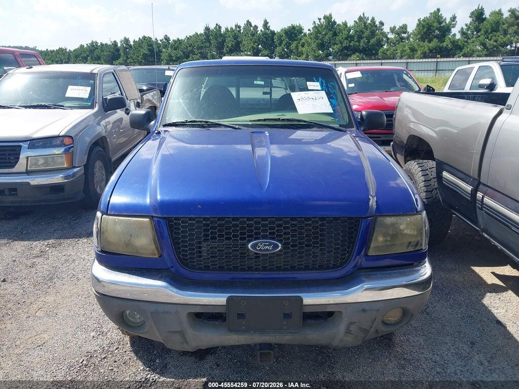 1FTZR45E43PA63557 2003 FORD RANGER photo no. 12