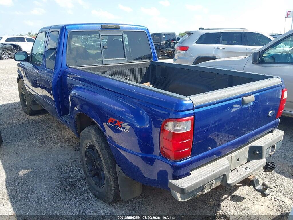 1FTZR45E43PA63557 2003 FORD RANGER photo no. 3