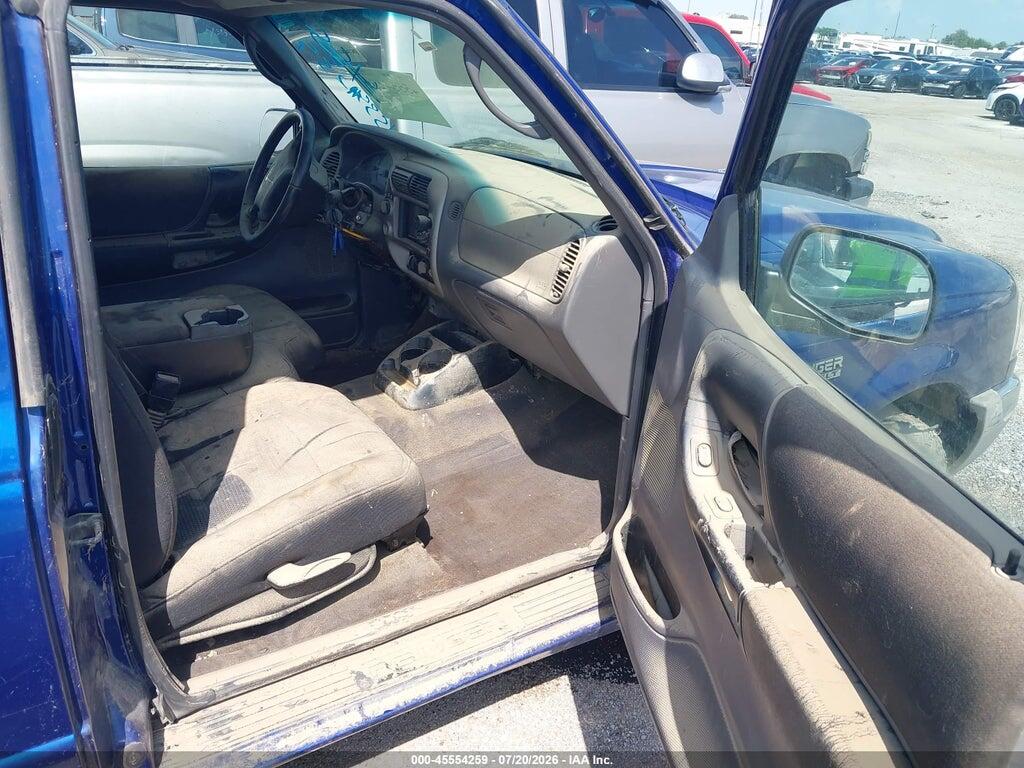 1FTZR45E43PA63557 2003 FORD RANGER photo no. 5
