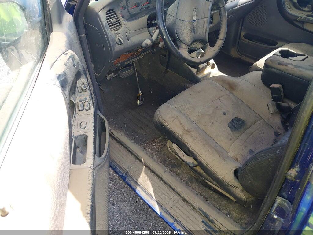 1FTZR45E43PA63557 2003 FORD RANGER photo no. 6
