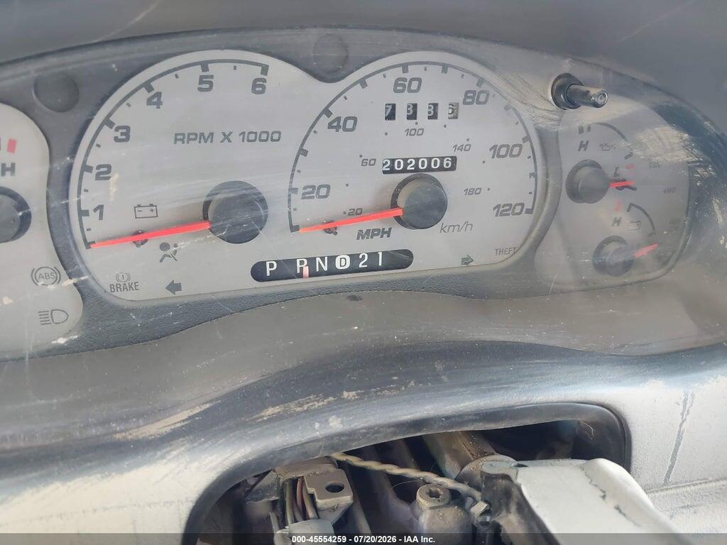 1FTZR45E43PA63557 2003 FORD RANGER photo no. 7