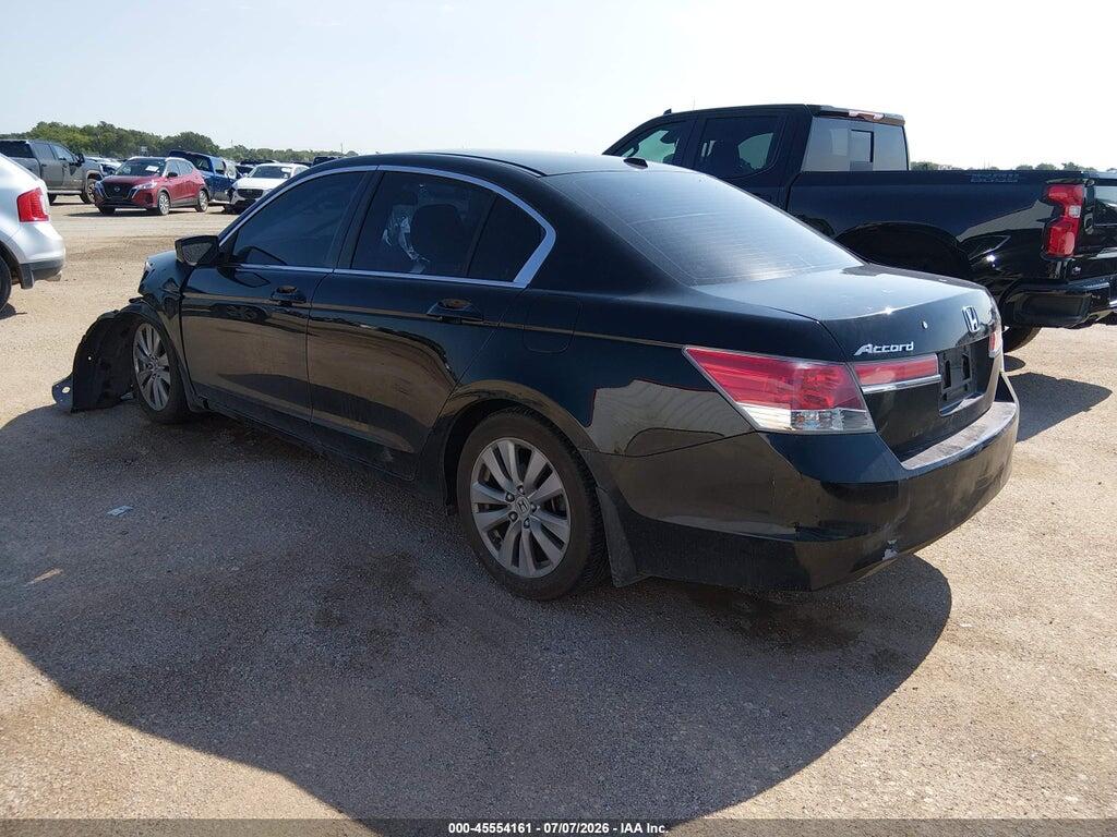 1HGCP2F84BA126345 2011 HONDA ACCORD photo no. 3