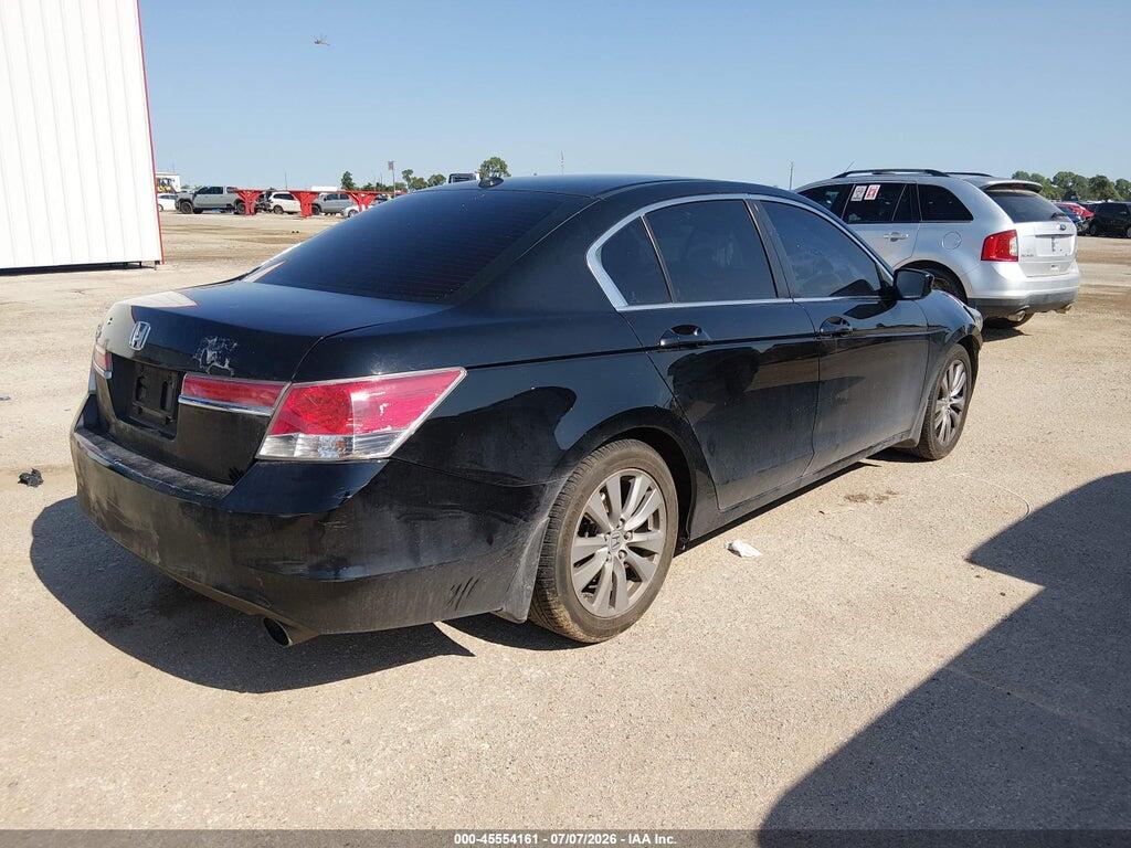 1HGCP2F84BA126345 2011 HONDA ACCORD photo no. 4
