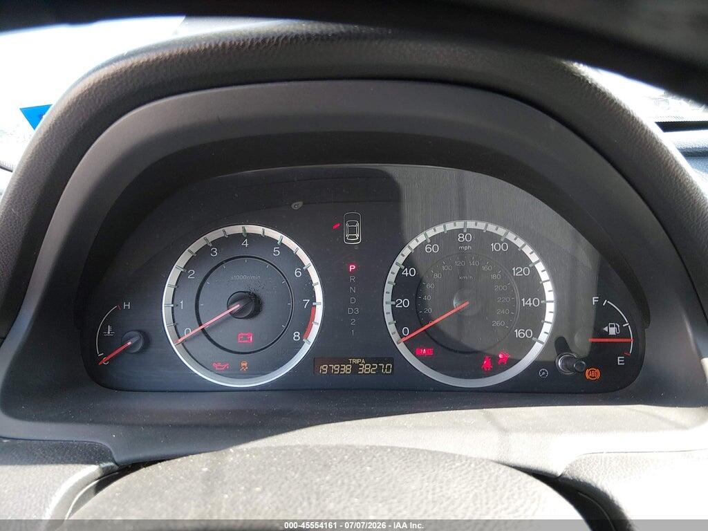 1HGCP2F84BA126345 2011 HONDA ACCORD photo no. 7