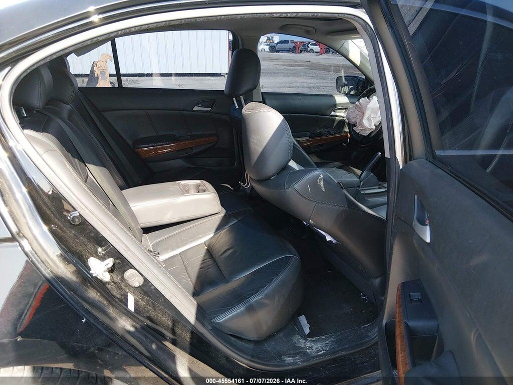 1HGCP2F84BA126345 2011 HONDA ACCORD photo no. 8