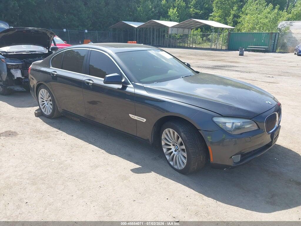 WBAKC6C56CC397112 2012 BMW 750I photo no. 1