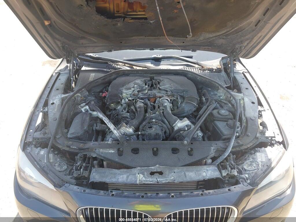 WBAKC6C56CC397112 2012 BMW 750I photo no. 10