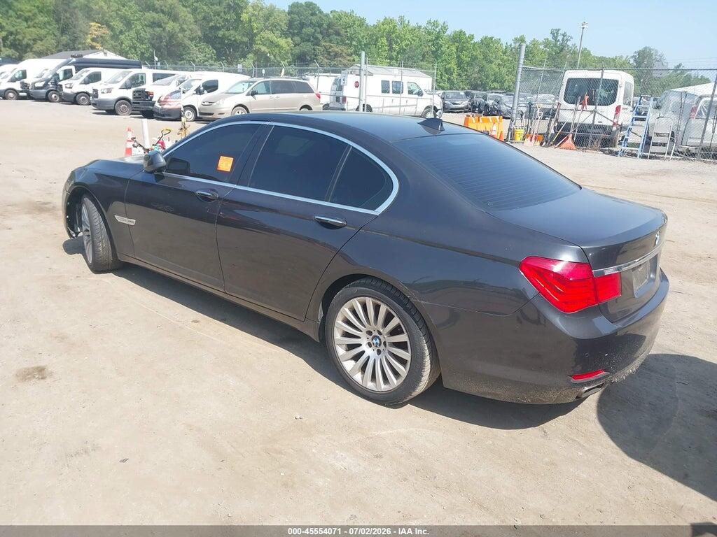 WBAKC6C56CC397112 2012 BMW 750I photo no. 3