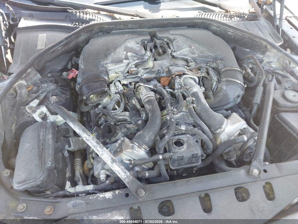 WBAKC6C56CC397112 2012 BMW 750I photo no. 6