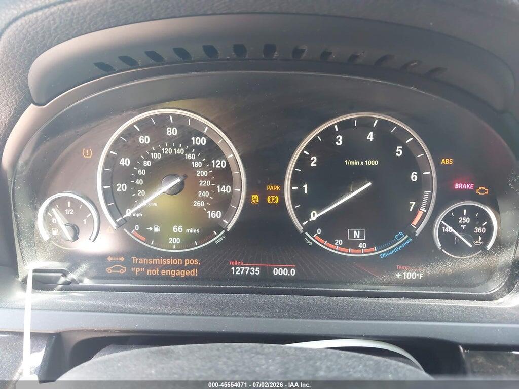 WBAKC6C56CC397112 2012 BMW 750I photo no. 7