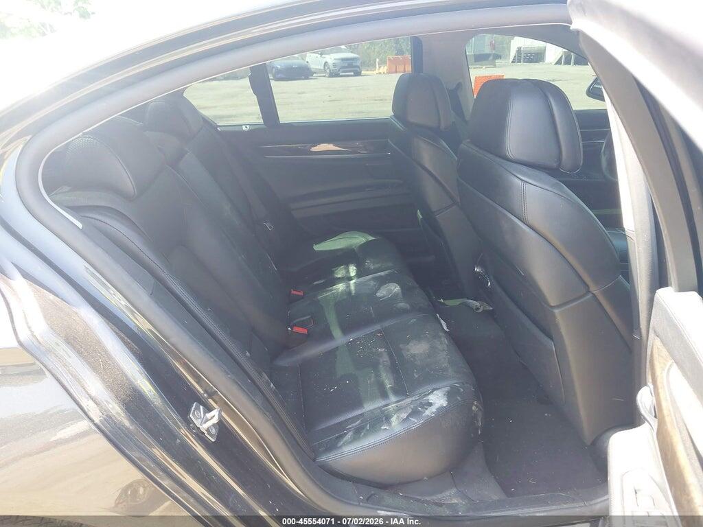 WBAKC6C56CC397112 2012 BMW 750I photo no. 8