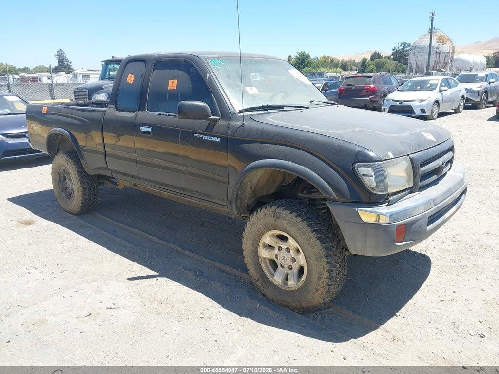 4TAWN72N0WZ132088 1998 TOYOTA TACOMA photo no. 1