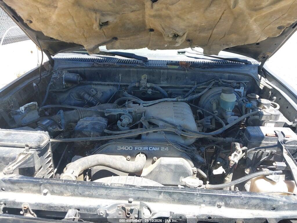 4TAWN72N0WZ132088 1998 TOYOTA TACOMA photo no. 10