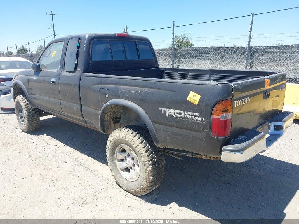 4TAWN72N0WZ132088 1998 TOYOTA TACOMA photo no. 3