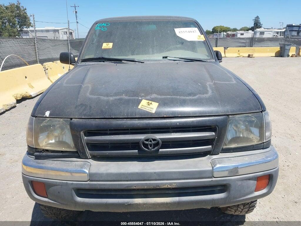 4TAWN72N0WZ132088 1998 TOYOTA TACOMA photo no. 6