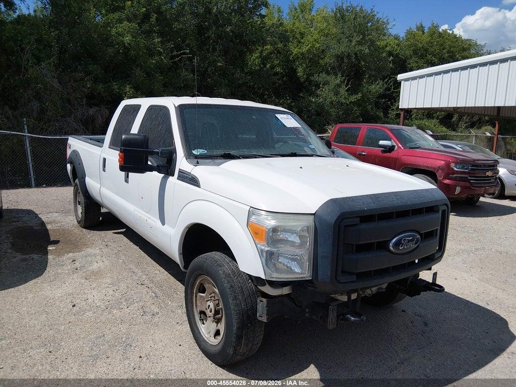 1FT8W3B66DEB76628 2013 FORD F-350 photo no. 1