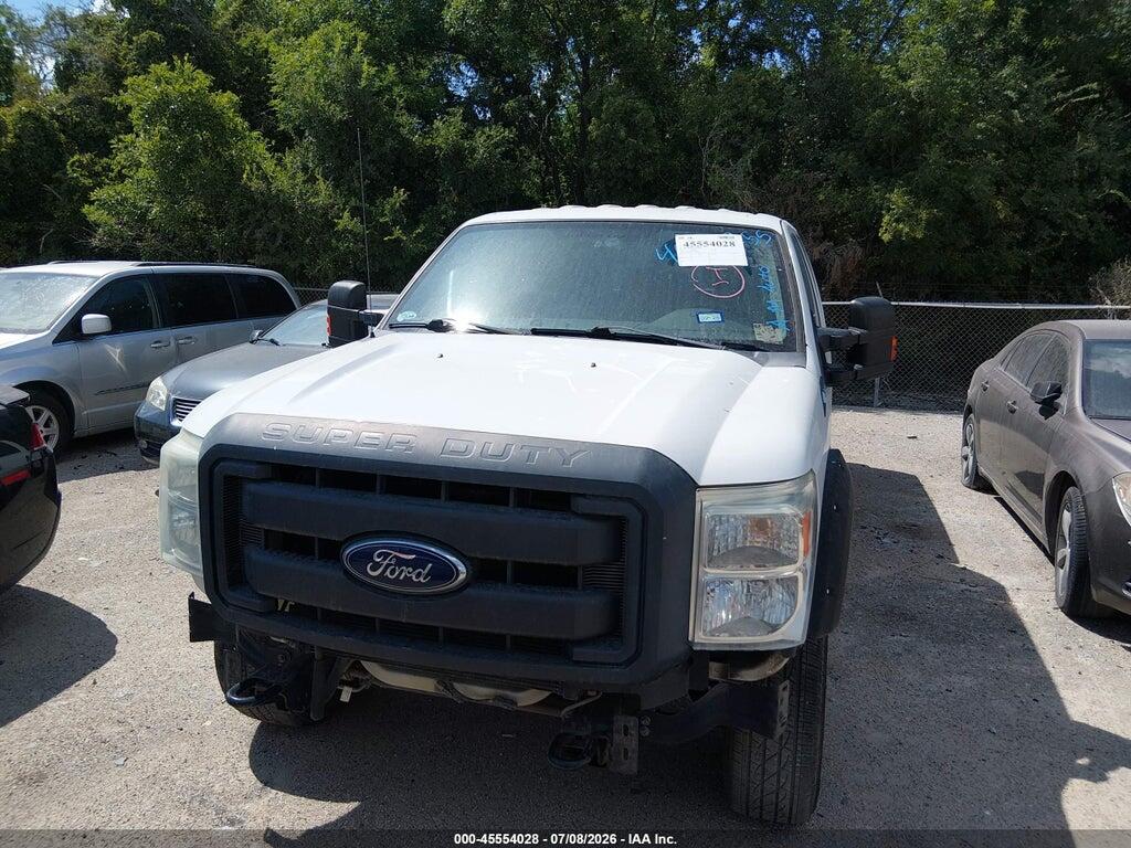 1FT8W3B66DEB76628 2013 FORD F-350 photo no. 11