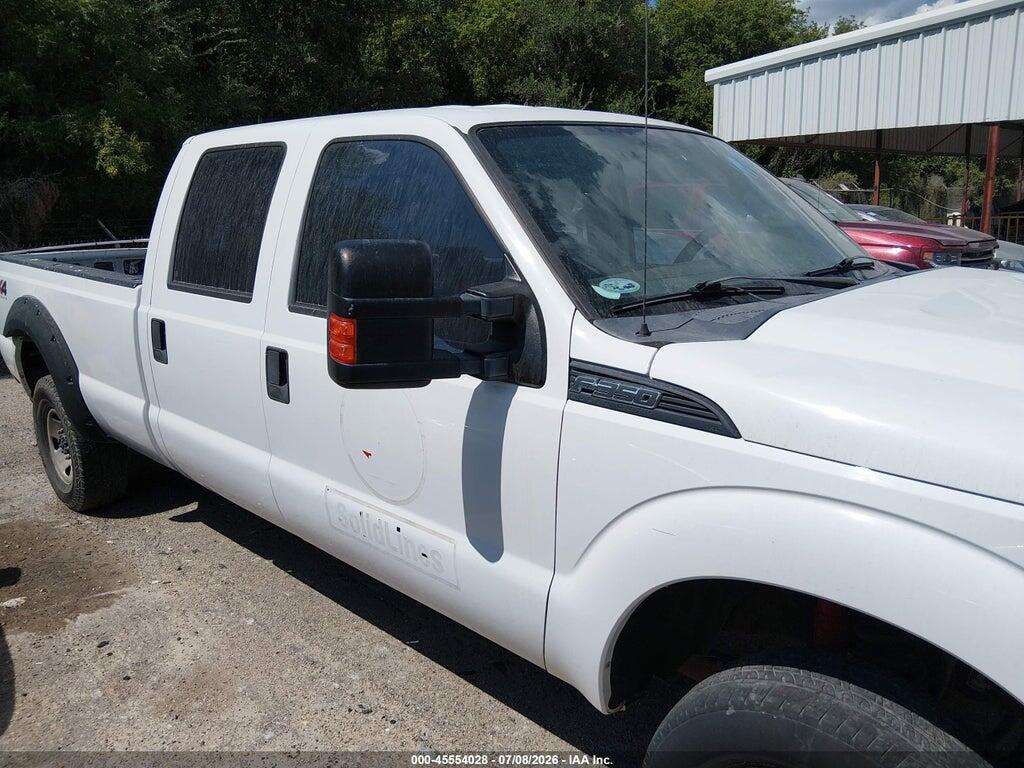 1FT8W3B66DEB76628 2013 FORD F-350 photo no. 12