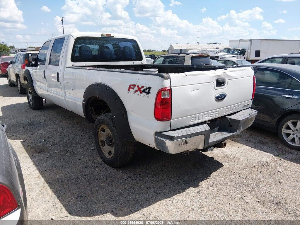 1FT8W3B66DEB76628 2013 FORD F-350 photo no. 3