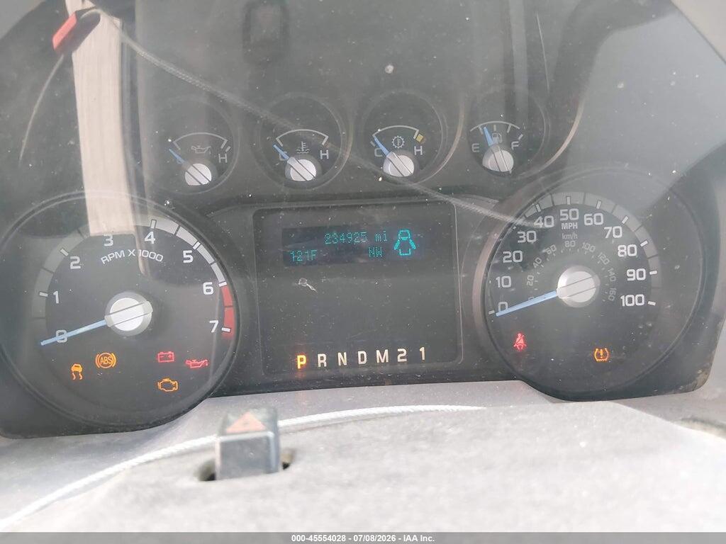 1FT8W3B66DEB76628 2013 FORD F-350 photo no. 5