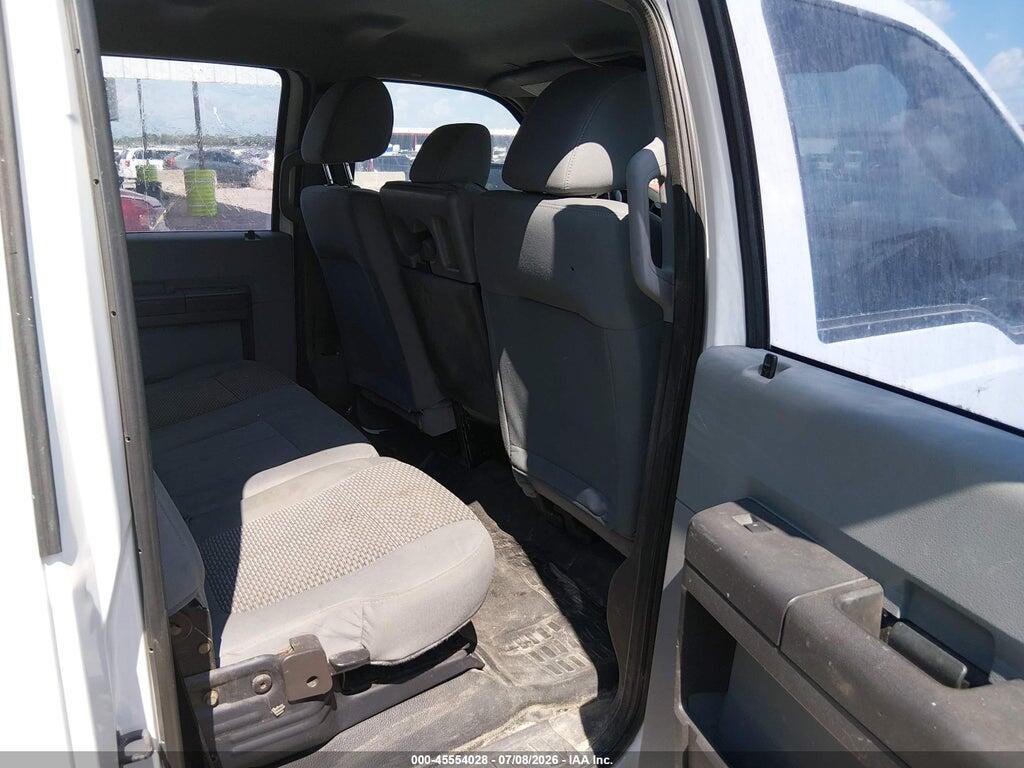 1FT8W3B66DEB76628 2013 FORD F-350 photo no. 7