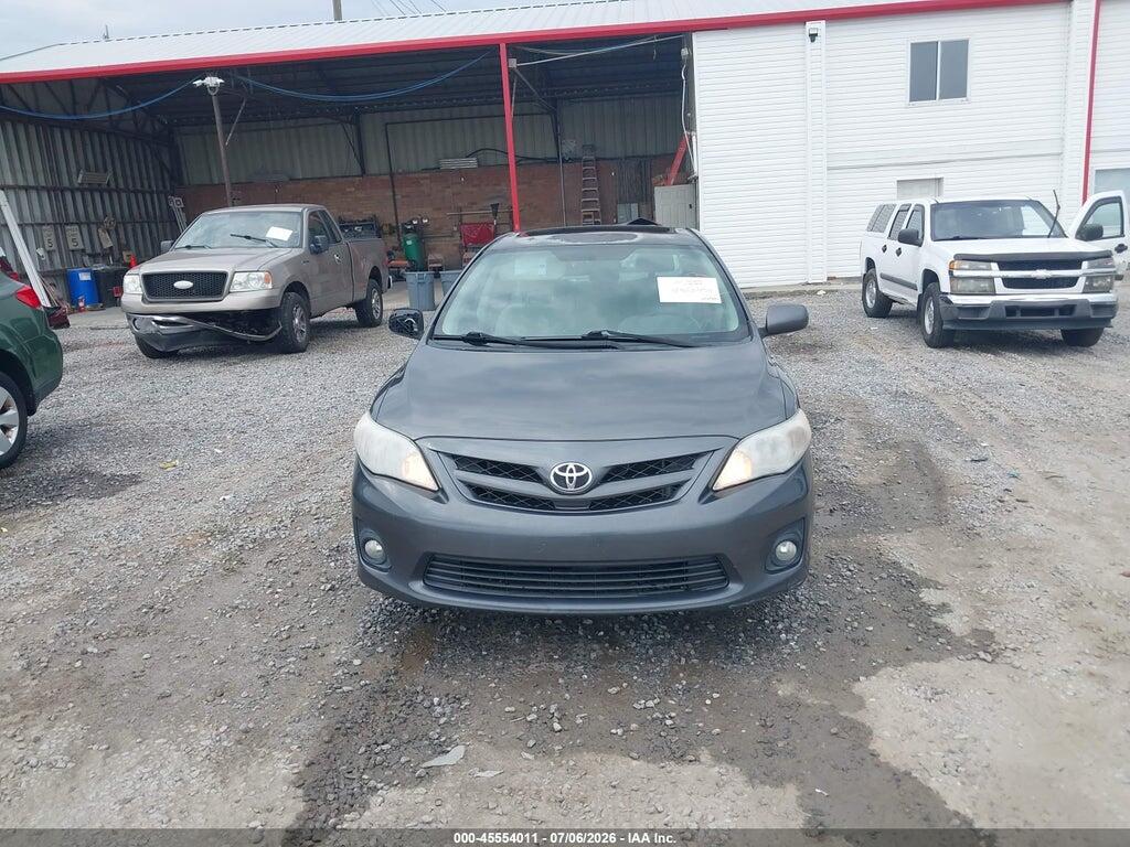 2T1BU4EE1BC569036 2011 TOYOTA COROLLA photo no. 12