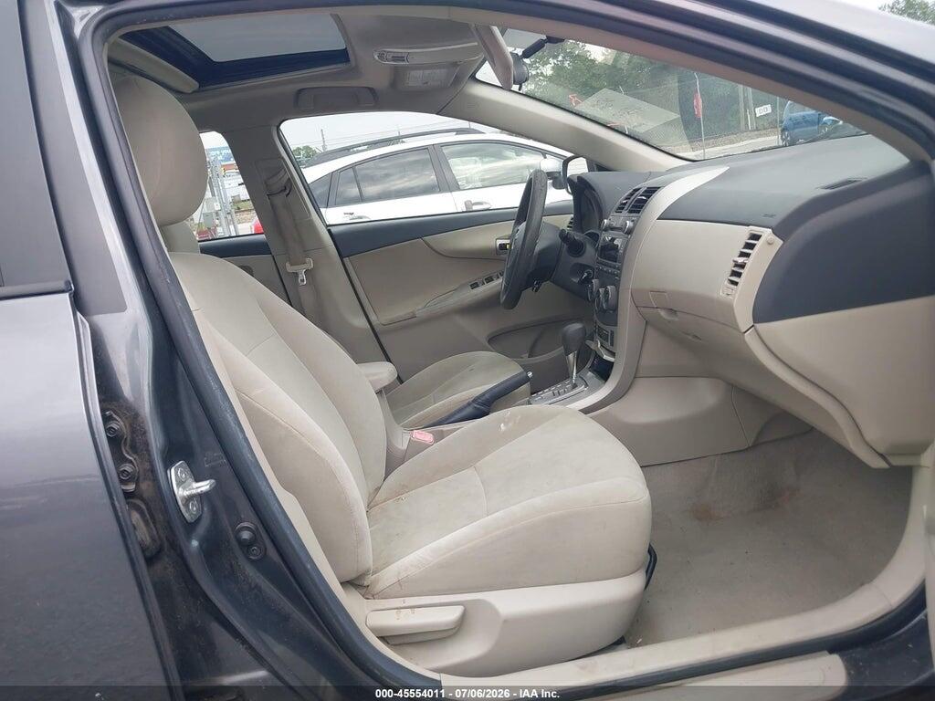 2T1BU4EE1BC569036 2011 TOYOTA COROLLA photo no. 5