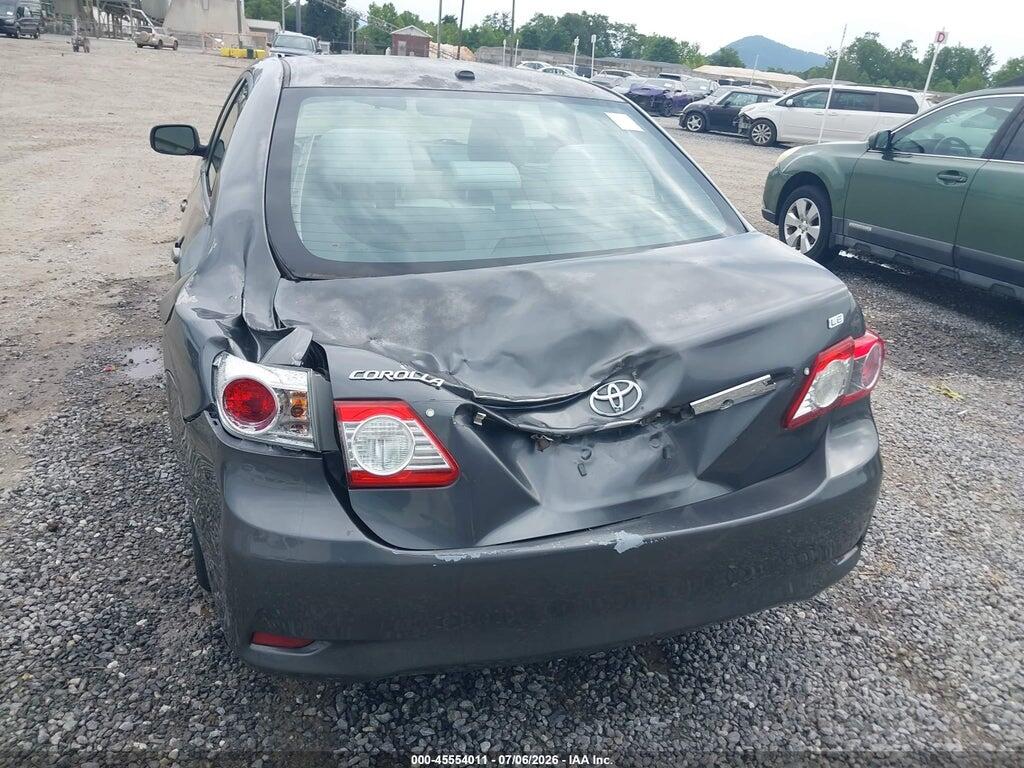 2T1BU4EE1BC569036 2011 TOYOTA COROLLA photo no. 6