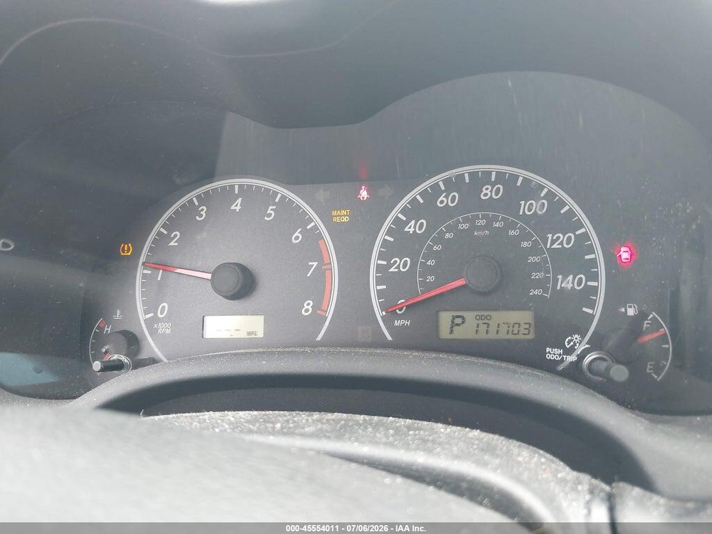 2T1BU4EE1BC569036 2011 TOYOTA COROLLA photo no. 7