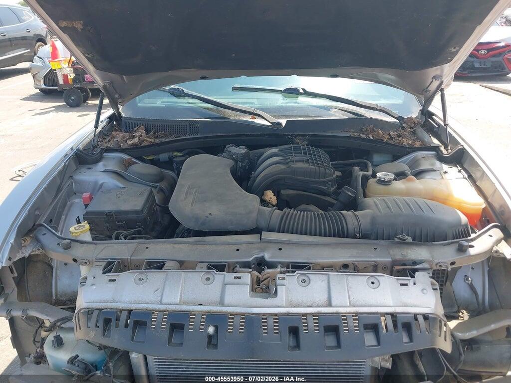 2C3CDXBG3EH174883 2014 DODGE CHARGER photo no. 10