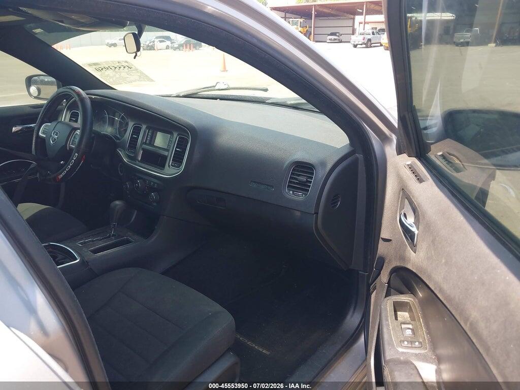 2C3CDXBG3EH174883 2014 DODGE CHARGER photo no. 5