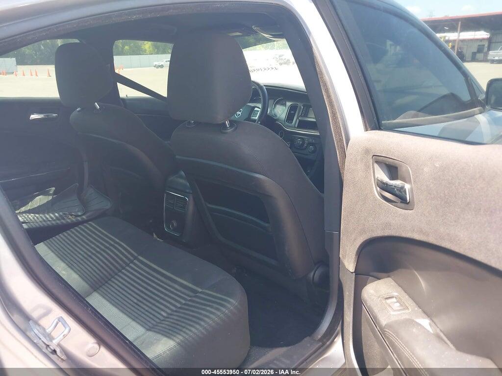 2C3CDXBG3EH174883 2014 DODGE CHARGER photo no. 8